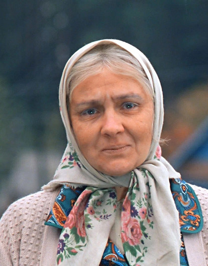 Скончалась звезда фильма Любовь и голуби Наталья Тенякова