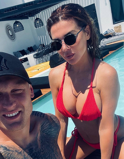 Анна Седокова срочно подала заявление на наследство Яниса Тиммы