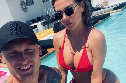 Анна Седокова срочно подала заявление на наследство Яниса Тиммы