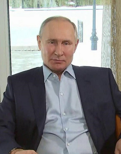 Владимир Путин впервые рассказал о том, что у него есть внучка