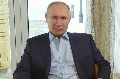 Владимир Путин впервые рассказал о том, что у него есть внучка