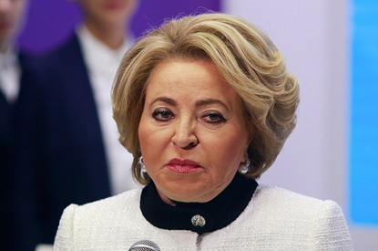 Валентина Матвиенко: биография, муж и самые яркие образы политика