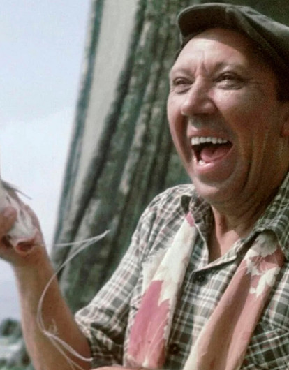 За кадром советской классики: интересные факты о съемках «Бриллиантовой руки»