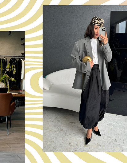 Восточная принцесса: как носить модные сегодня шаровары-«аладдины»