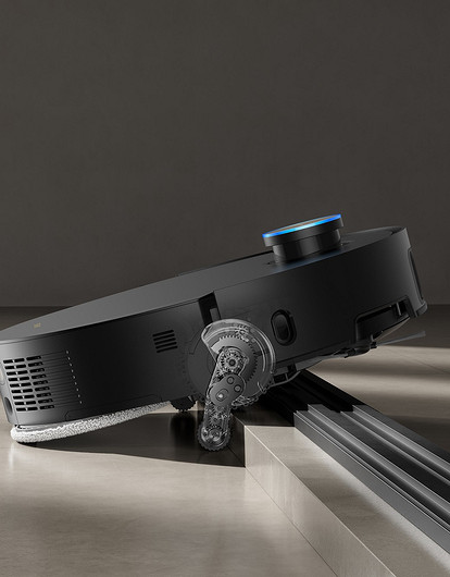 Инновации в домашней уборке: искусственный интеллект и “ходячие” пылесосы