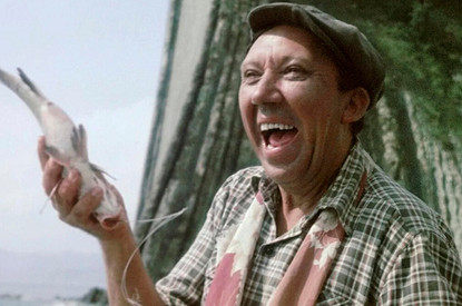 За кадром советской классики: интересные факты о съемках «Бриллиантовой руки»