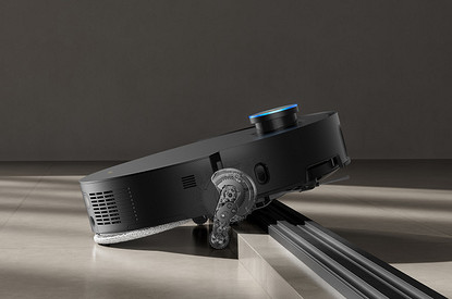 Инновации в домашней уборке: искусственный интеллект и “ходячие” пылесосы