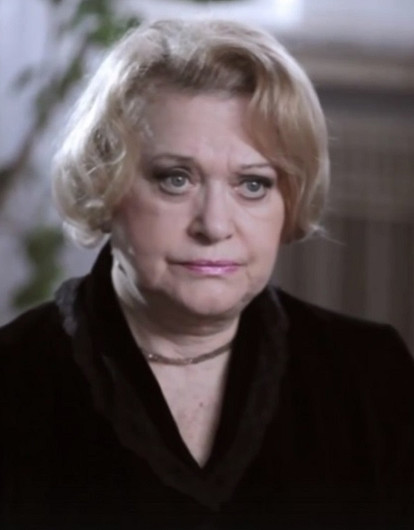 Икона кинематографа: самые яркие роли Валентины Талызиной