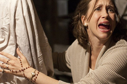 Кто такой полтергейст: 6 фактов, которые нужно знать о мистической сущности