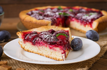 Что приготовить с вишней: 12 вкусных рецептов