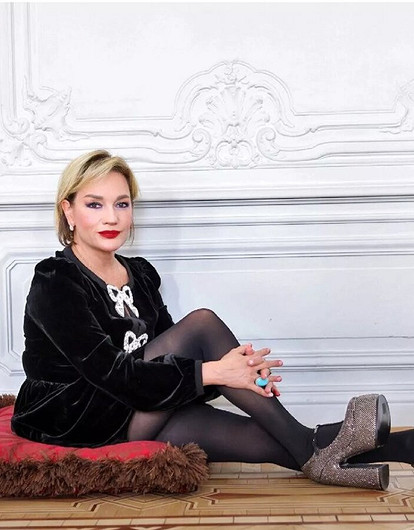 Татьяна Буланова попала в Книгу рекордов России