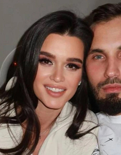 Ксения Бородина и Николай Сердюков сыграли свадьбу: фото с торжества