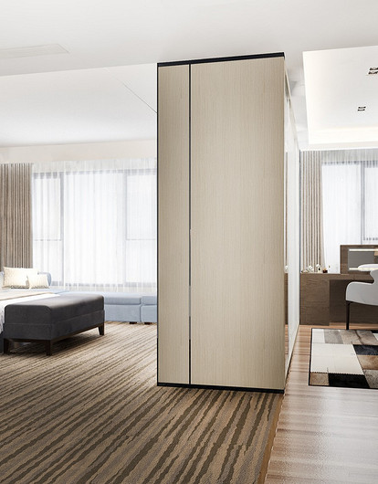 Как зонировать комнату: 16 лучших вариантов