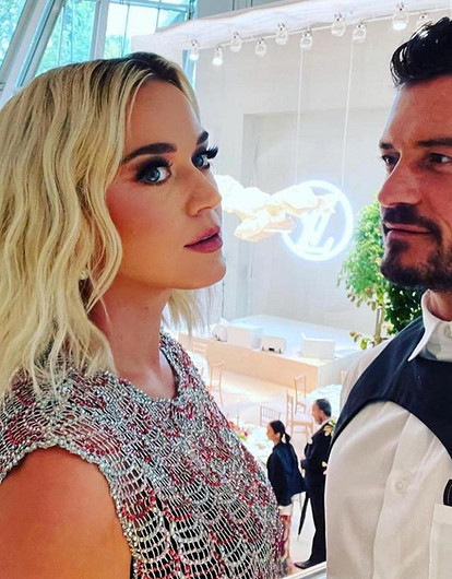 Кэти Перри и Орландо Блум расстались после 9 лет отношений