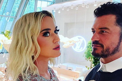 Кэти Перри и Орландо Блум расстались после 9 лет отношений