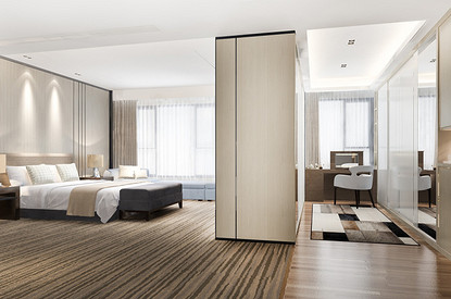 Как зонировать комнату: 16 лучших вариантов