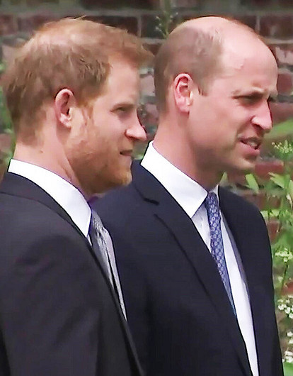 Никаких голливудских королевских особ: принц Уильям принял важное решение о будущем детей принца Гарри