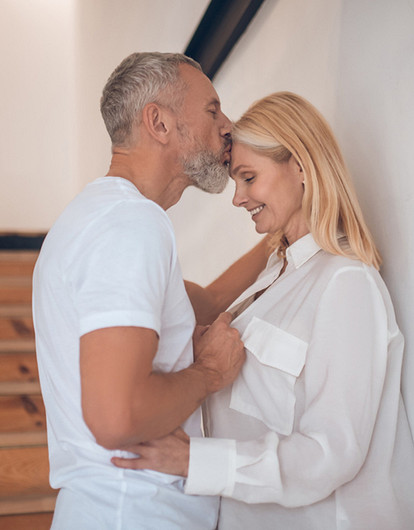 Климакс и либидо: как сохранить страсть после 45