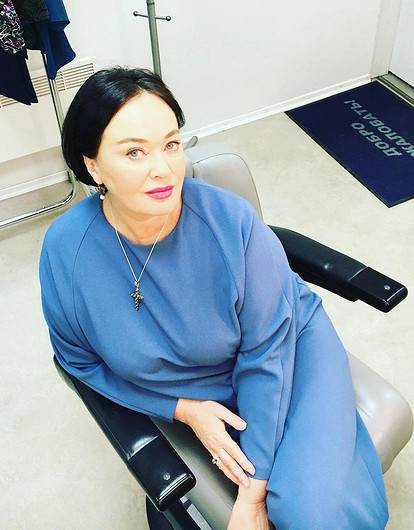 Ларису Гузееву обвиняют в мошенничестве с недвижимостью