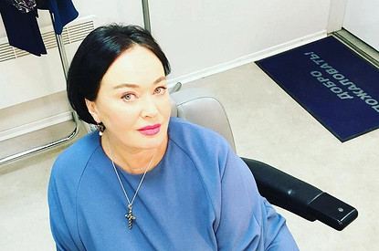 Ларису Гузееву обвиняют в мошенничестве с недвижимостью