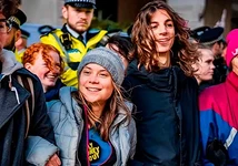 Глобальное потепление: кто растопил сердце Греты Тунберг и как выглядит ее избранник