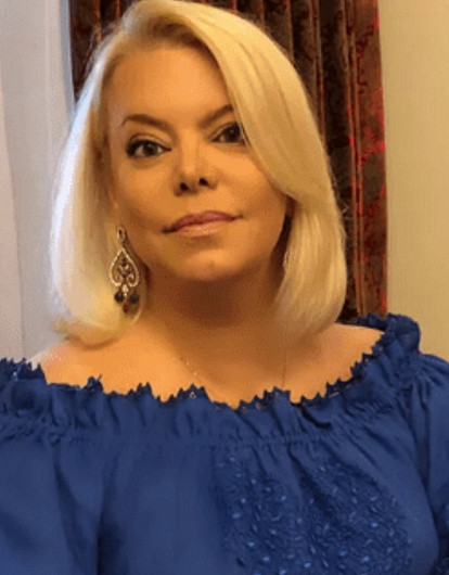 Яна Поплавская: потеря ребенка, измены супруга и замужество в 50 лет