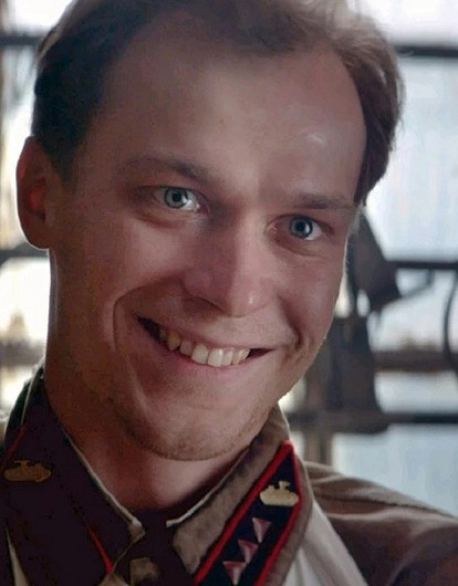 Юру Борисова пригласили стать членом Американской киноакадемии