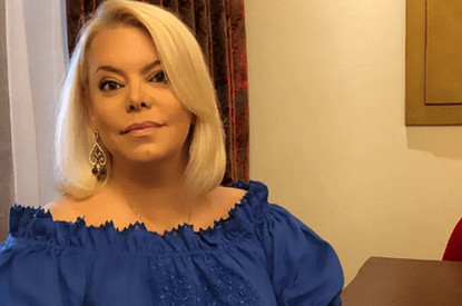 Яна Поплавская: потеря ребенка, измены супруга и замужество в 50 лет