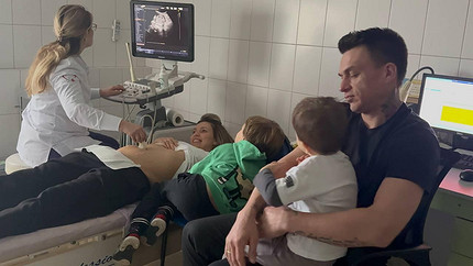 Регина Тодоренко раскрыла пол третьего ребенка