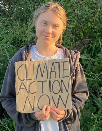 Глобальное потепление: кто растопил сердце Греты Тунберг и как выглядит ее избранник