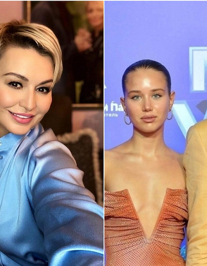 Видела в нашей гримерке: Катя Лель рассказала о том, есть ли на самом деле отношения между Лепсом и Кибой