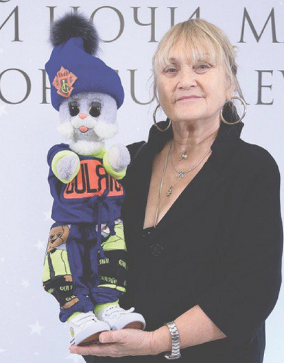 30 интервью с уникальными женщинами: Наталья Голубенцева, народная артистка РФ и голос Степашки