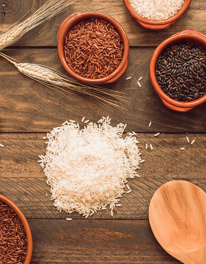 Как выбрать рис правильно: 10 вариантов для роллов, плова и других блюд