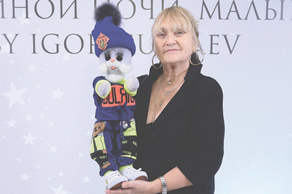 30 интервью с уникальными женщинами: Наталья Голубенцева, народная артистка РФ и голос Степашки