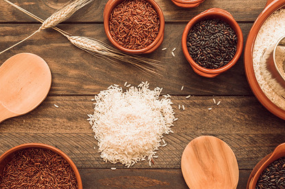 Как выбрать рис правильно: 10 вариантов для роллов, плова и других блюд