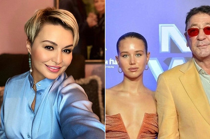 Видела в нашей гримерке: Катя Лель рассказала о том, есть ли на самом деле отношения между Лепсом и Кибой