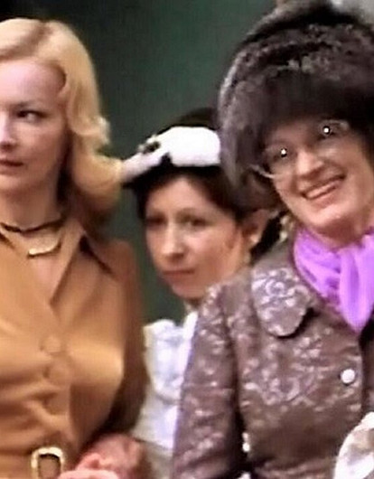 Она так и не поняла, кого она играет: Талызина в последнем интервью негативно высказалась о Барбре Брыльске