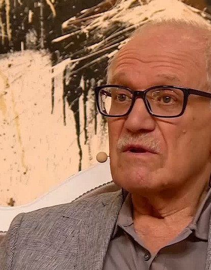 СМИ: режиссер Александр Митта потерял сознание у себя дома