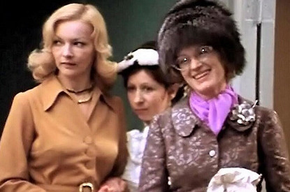 Она так и не поняла, кого она играет: Талызина в последнем интервью негативно высказалась о Барбре Брыльске