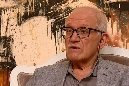 СМИ: режиссер Александр Митта потерял сознание у себя дома