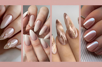 Небанальный нюд: 10 вариантов, которые ты захочешь показать мастеру