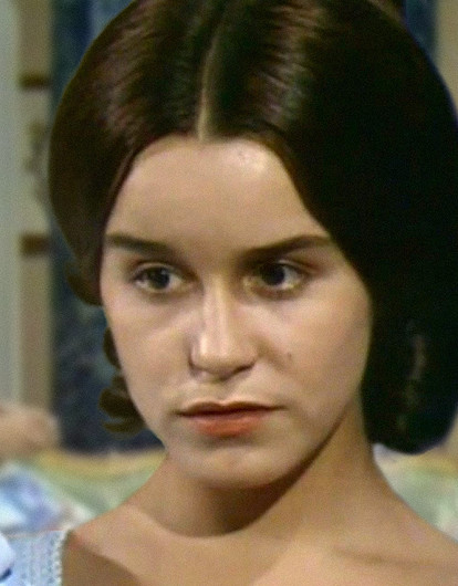 Звезда Рабыни Изауры Луселия Сантус приехала в Москву с сыном