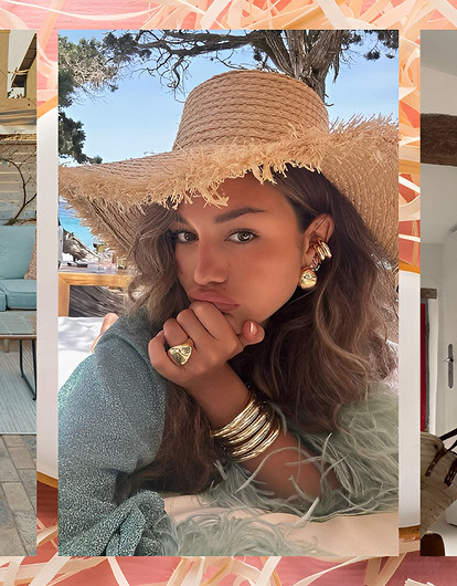 Лен, соломка и кроше: 6 причин влюбиться в стиль «сельский шик» этим летом