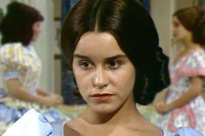 Звезда Рабыни Изауры Луселия Сантус приехала в Москву с сыном