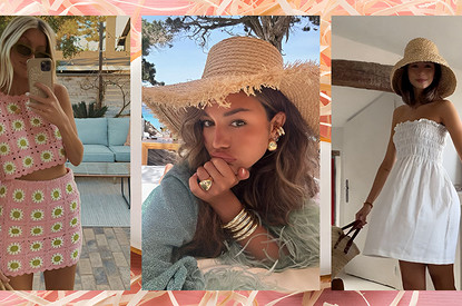 Лен, соломка и кроше: 6 причин влюбиться в стиль «сельский шик» этим летом