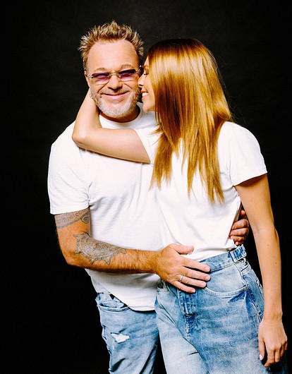 Наталья Подольская и Владимир Пресняков сыграли повторную свадьбу