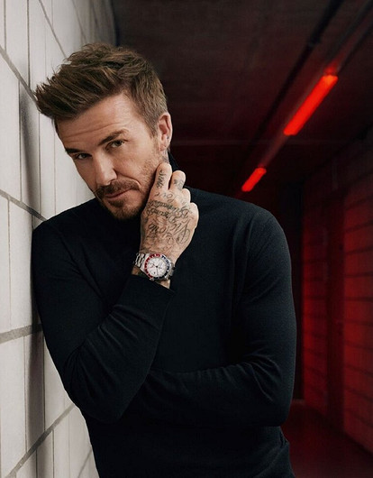 Дэвида Бекхэма посвятят в рыцари