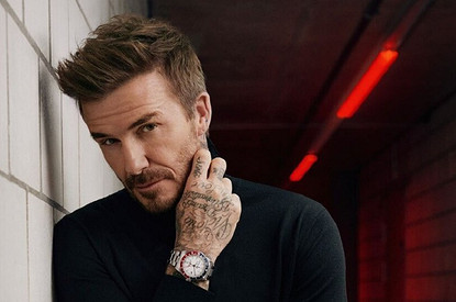 Дэвида Бекхэма посвятят в рыцари