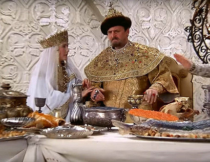 Вкус советского кино: 11 неожиданных историй о съемках сцен с едой