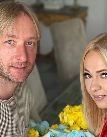 Он со мной не посоветовался: Яна Рудковская рассказала о неожиданной пластической операции Евгения Плющенко